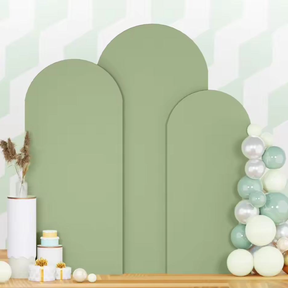 Wedding Arch Cover Set of 3 Sp - Wedding Balloon Arch review and price