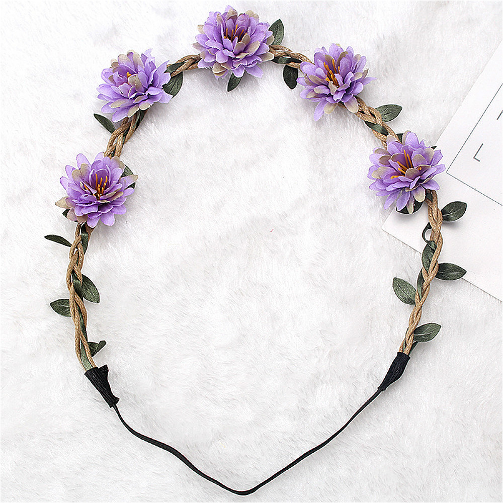 Women Wedding Flower Headband  - Wedding Arch Flower review and price