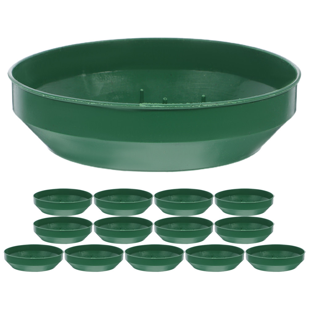 14Pcs Floral Mud Holder Round  - Wedding Arch Flower review and price