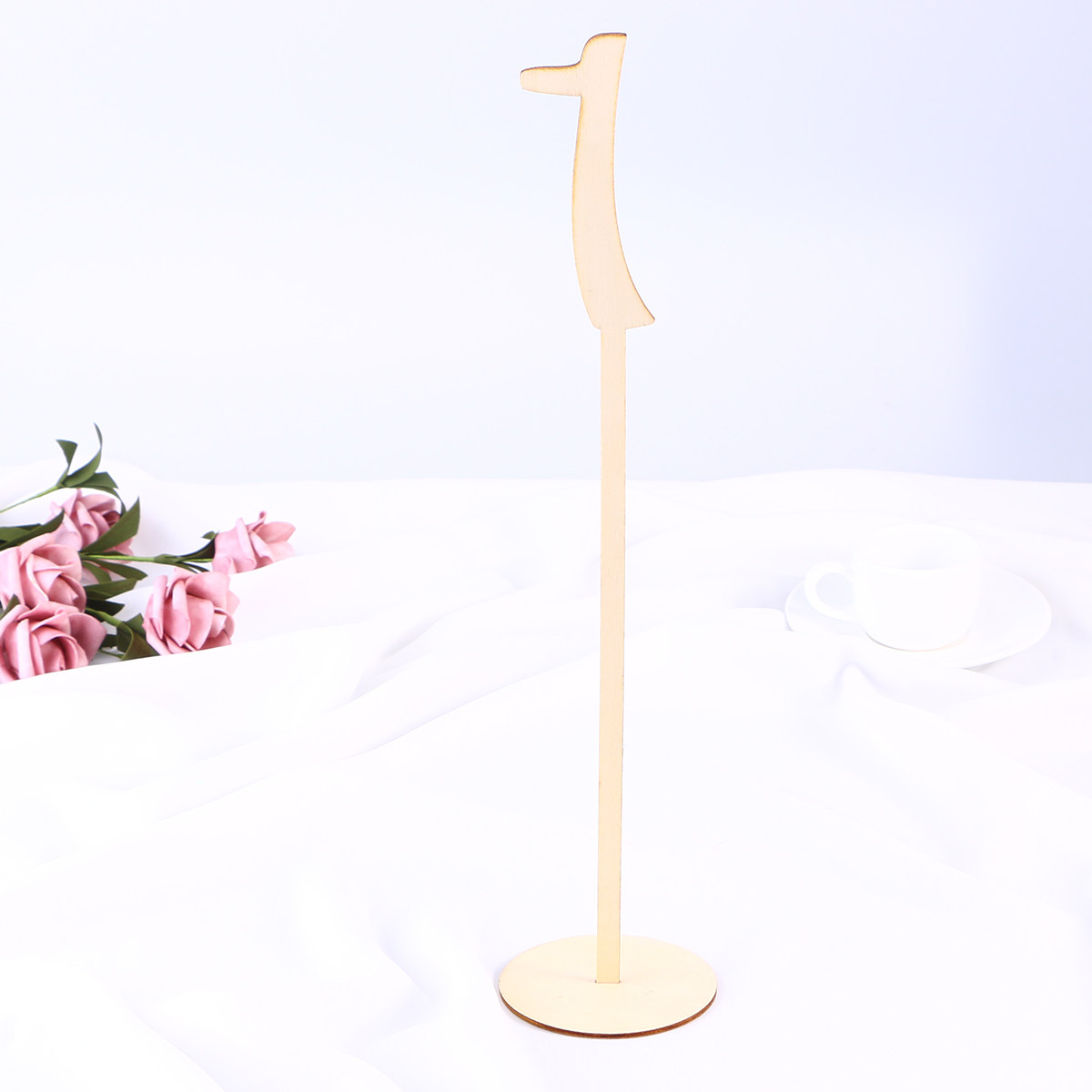 30Pcs Premium Wood Table Numbe - Wedding Solution review and price