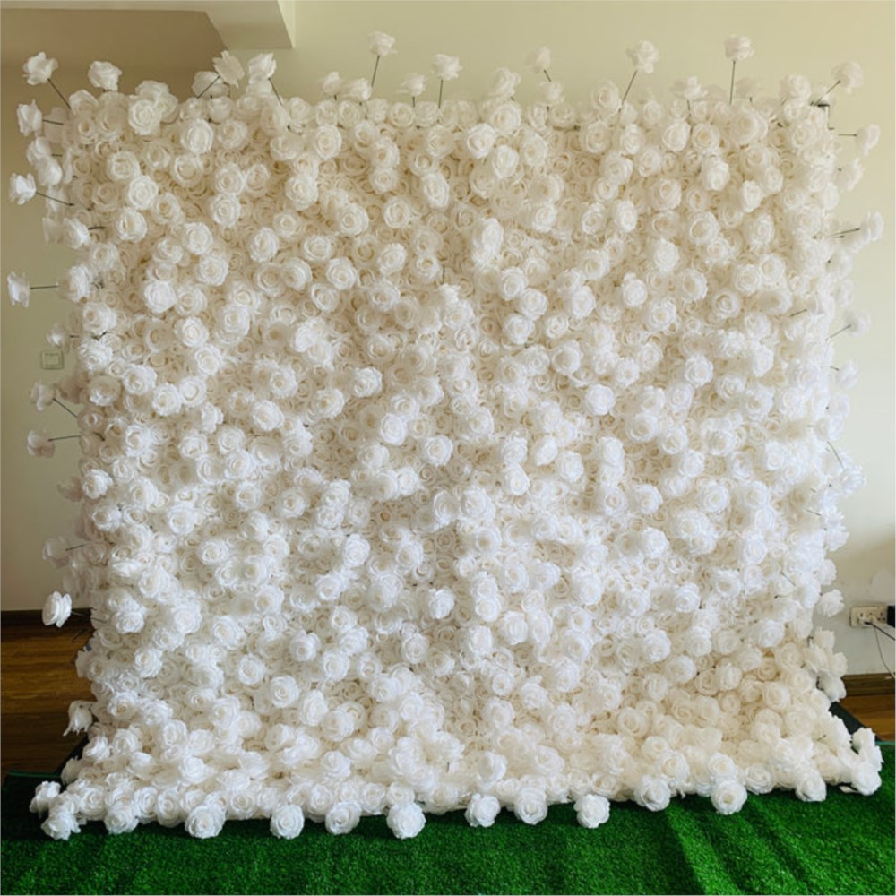Uflower Beautiful Wedding Coll - Wedding Backdrop Curtain review and price