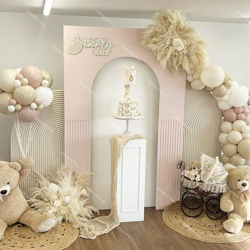 Pampas Grass Artificial Rose F - Wedding Arch Flower review and price