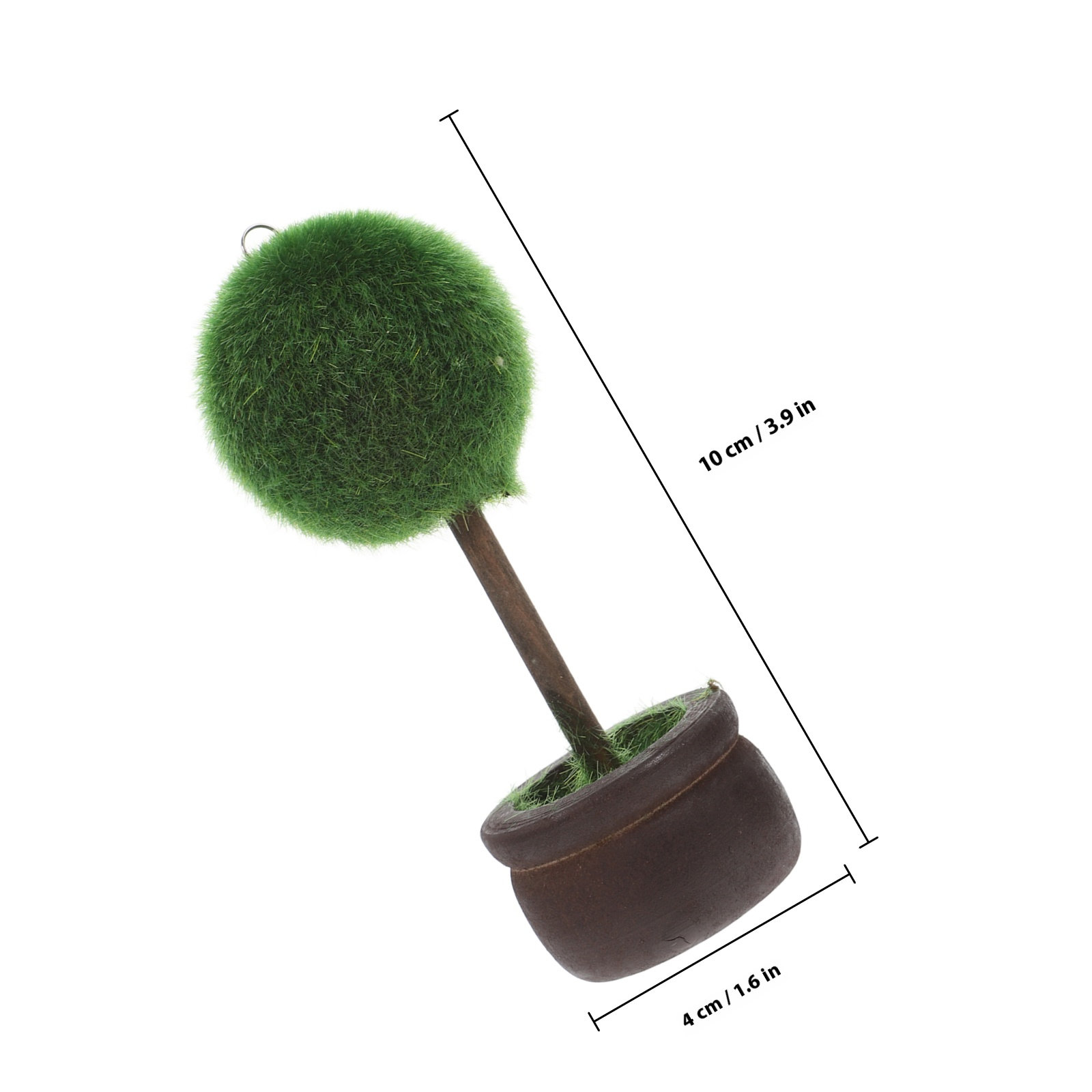2Pcs Green Plant Business Card - Place Card Holder review and price