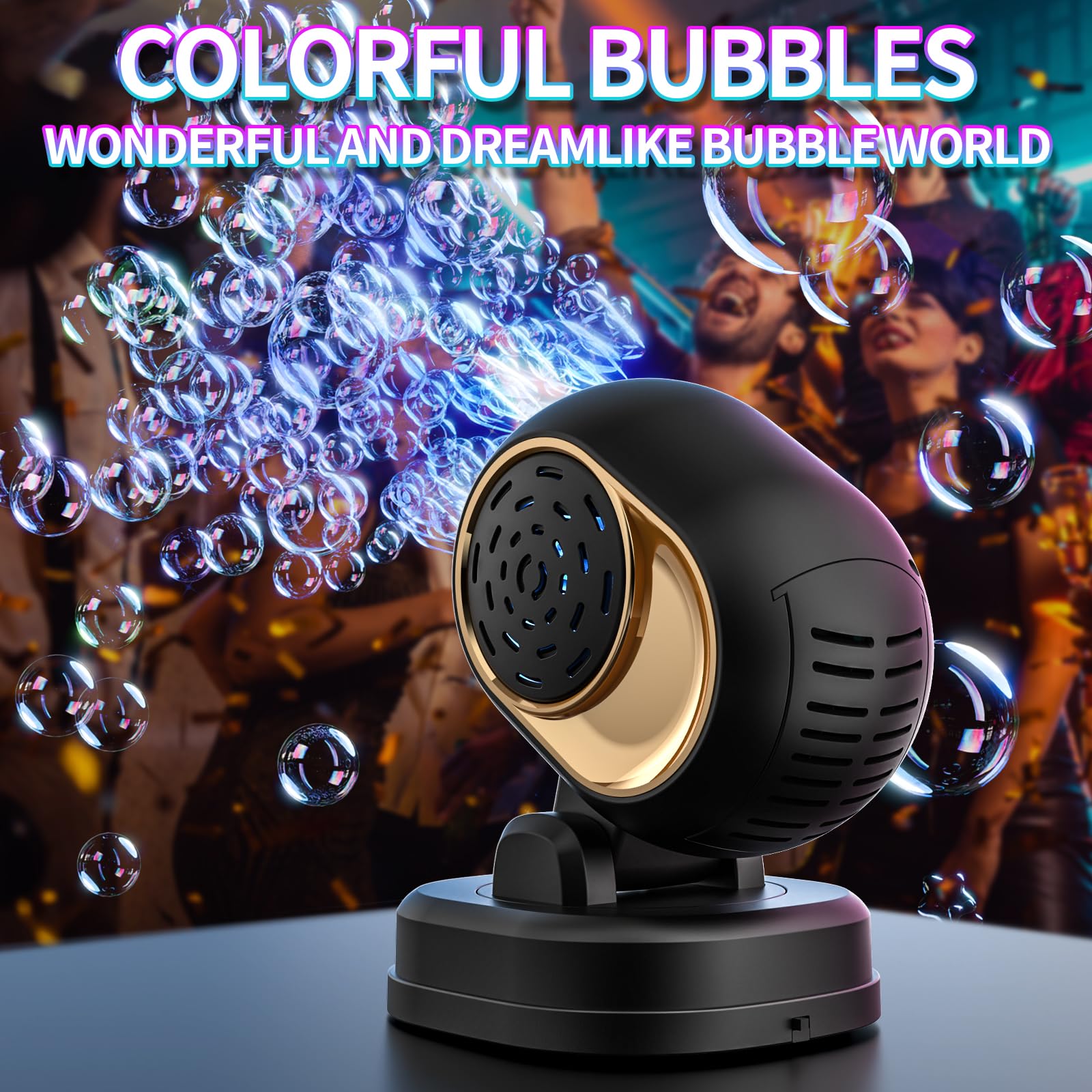 Automatic Bubble Machine for K - Wedding Solution review and price