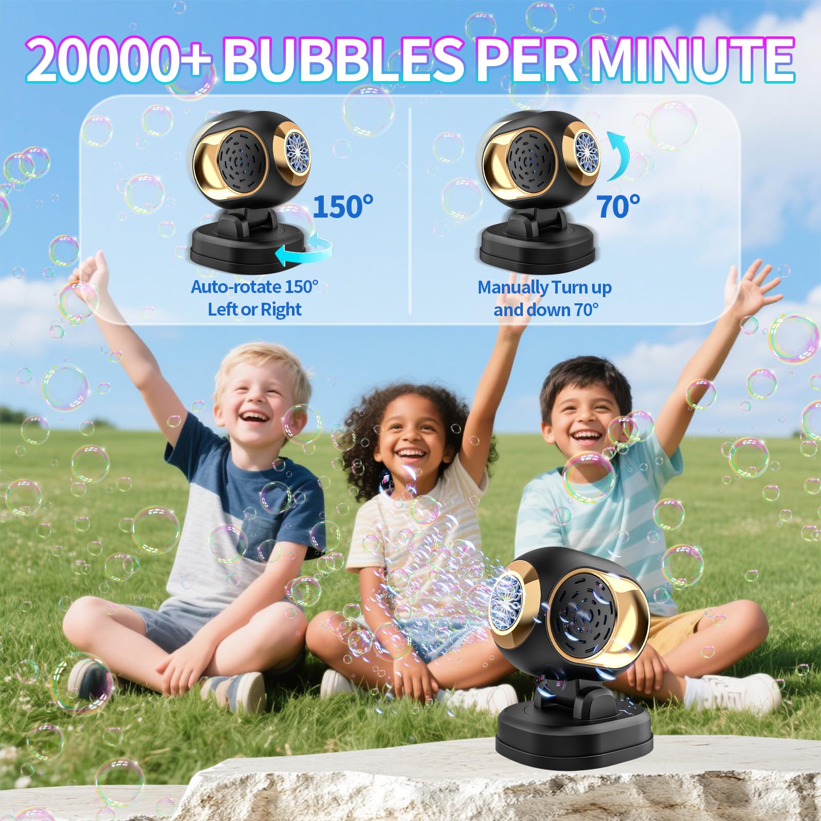 Automatic Bubble Machine for K - Wedding Solution review and price