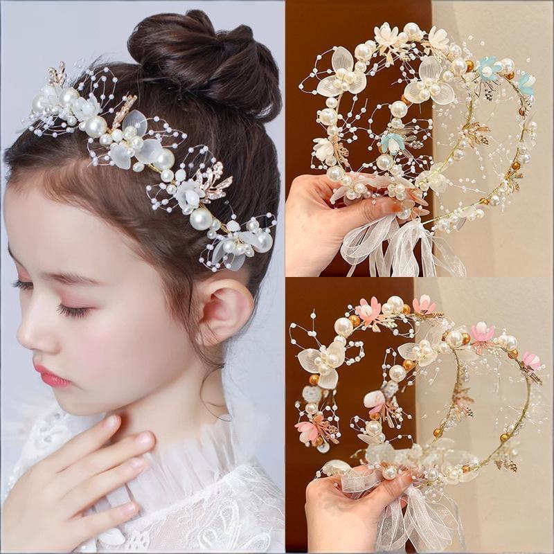 Flower Girl Headpiece Handmade - Wedding Arch Flower review and price