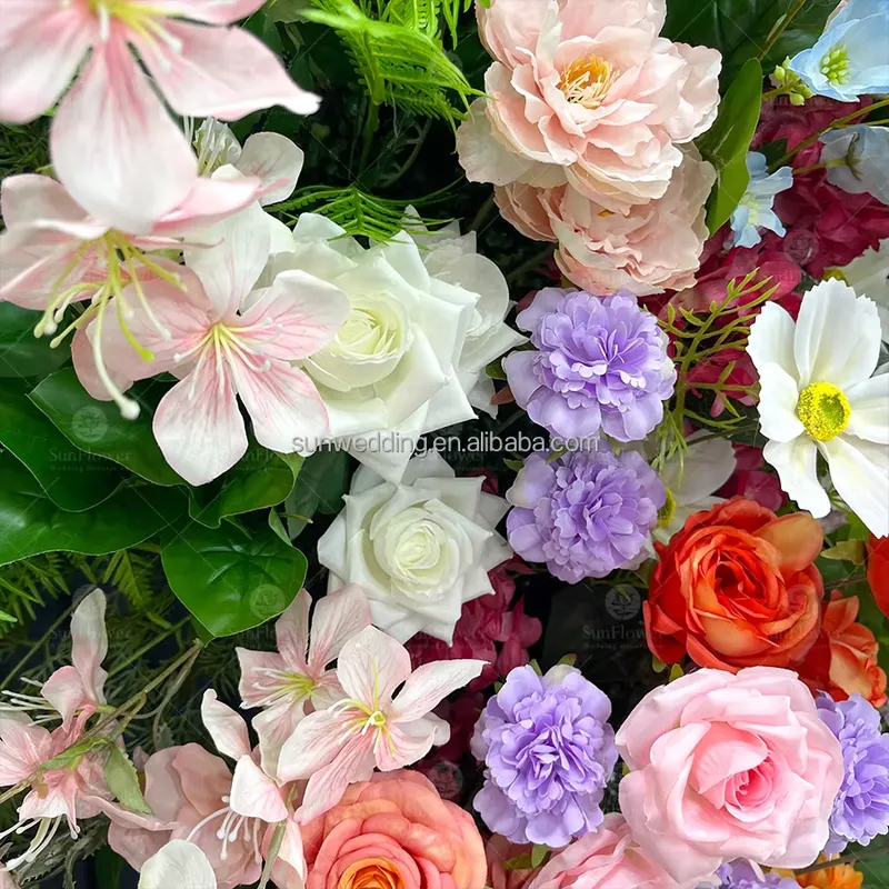 Sunwedding Hot Sale Artificial - Wedding Arch Flower review and price