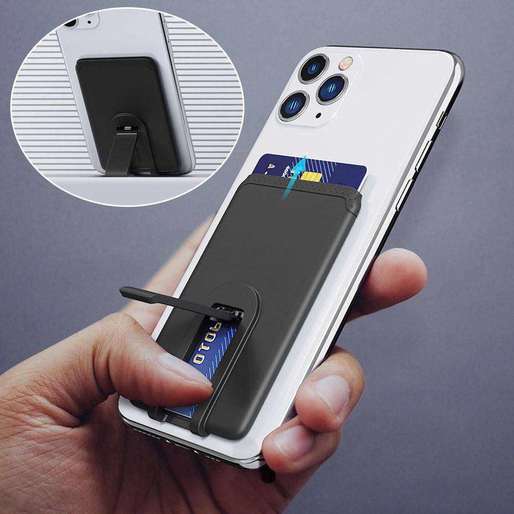 Silicone Phone Card Holder - A - Place Card Holder review and price