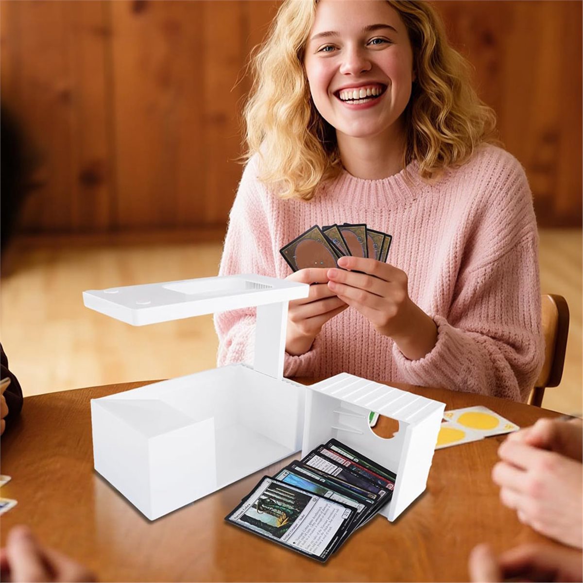 T34C Trading Card Scan Stand f - Place Card Holder review and price
