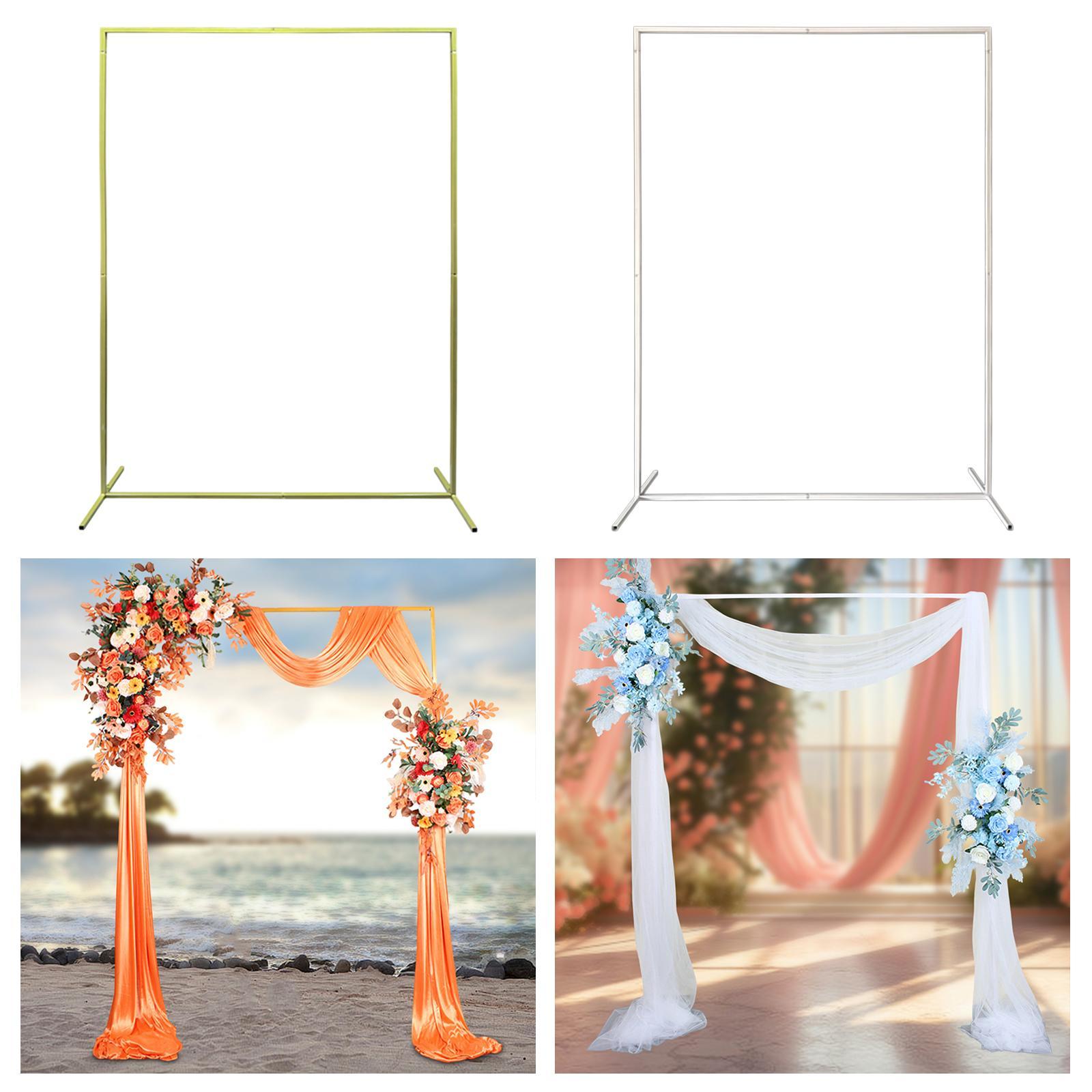 Wedding Arch Backdrop Stand Li - Wedding Balloon Arch review and price