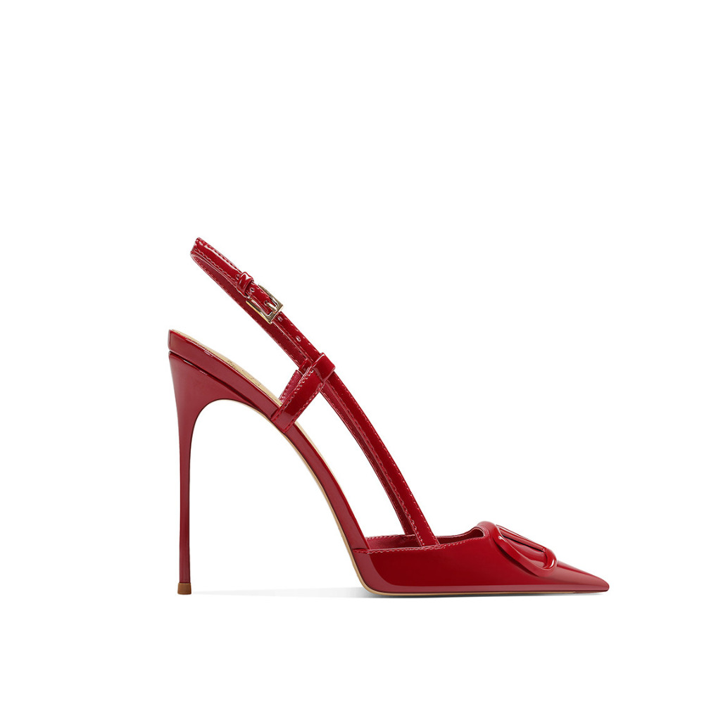 Women Nude Pointed Toe Thin He - Wedding Super review and price