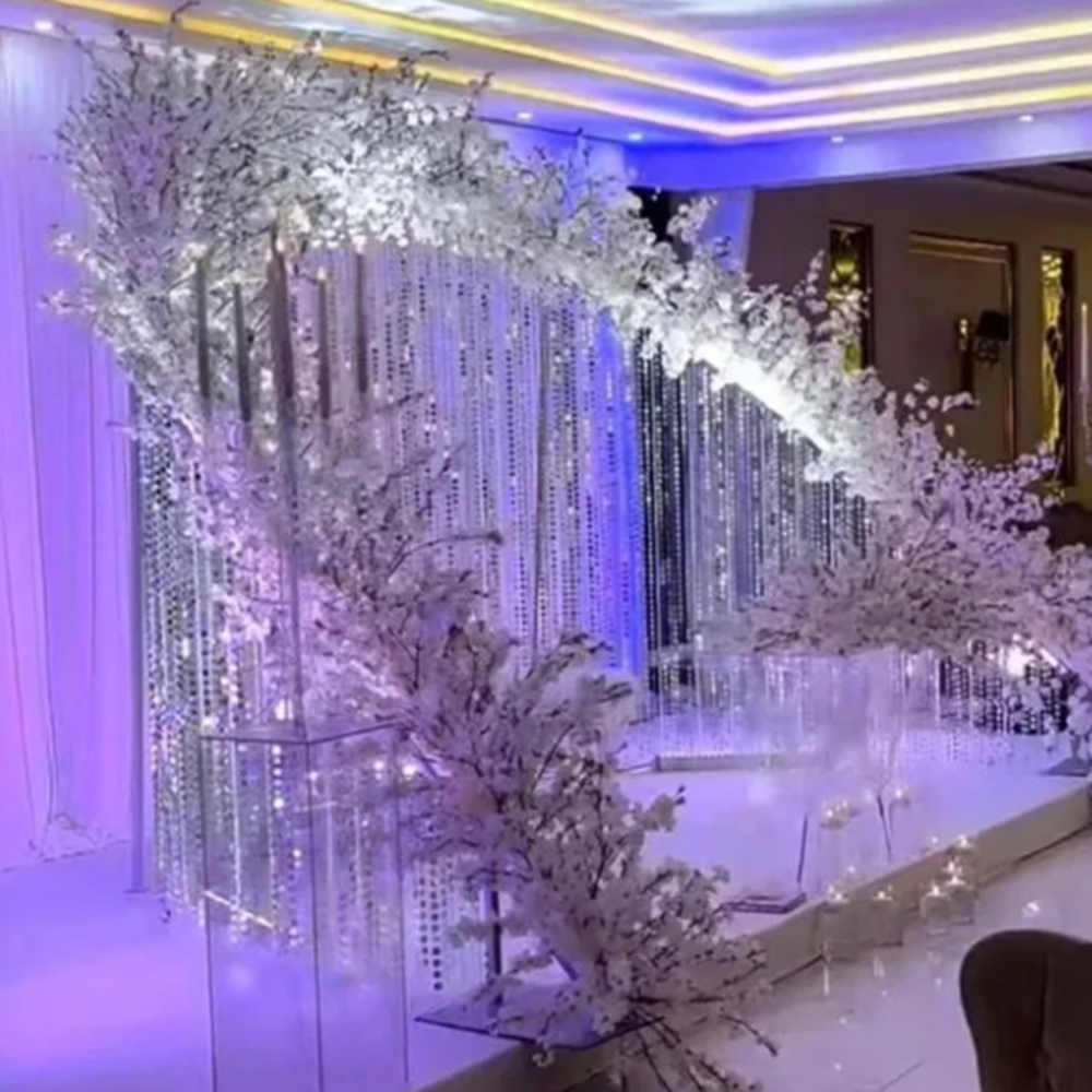 acrylic bead Arch Artificial F - Wedding Balloon Arch review and price