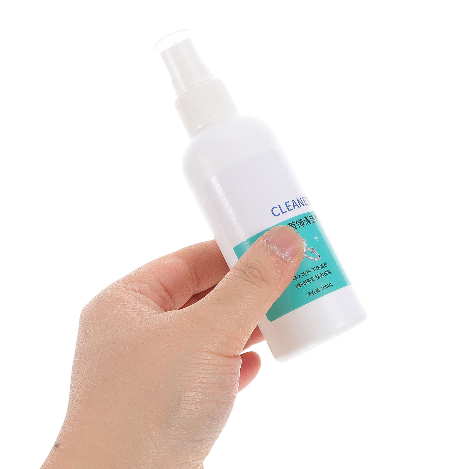 Jewelry Cleaner Spray Silver G - Wedding Solution review and price