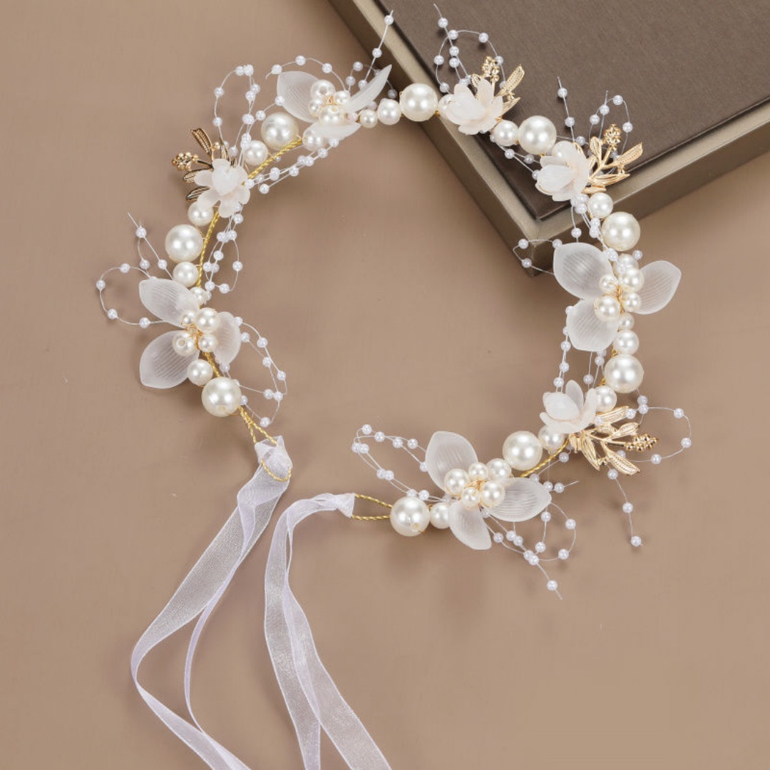 One Fairy Imitation Pearl Swee - Wedding Arch Flower review and price