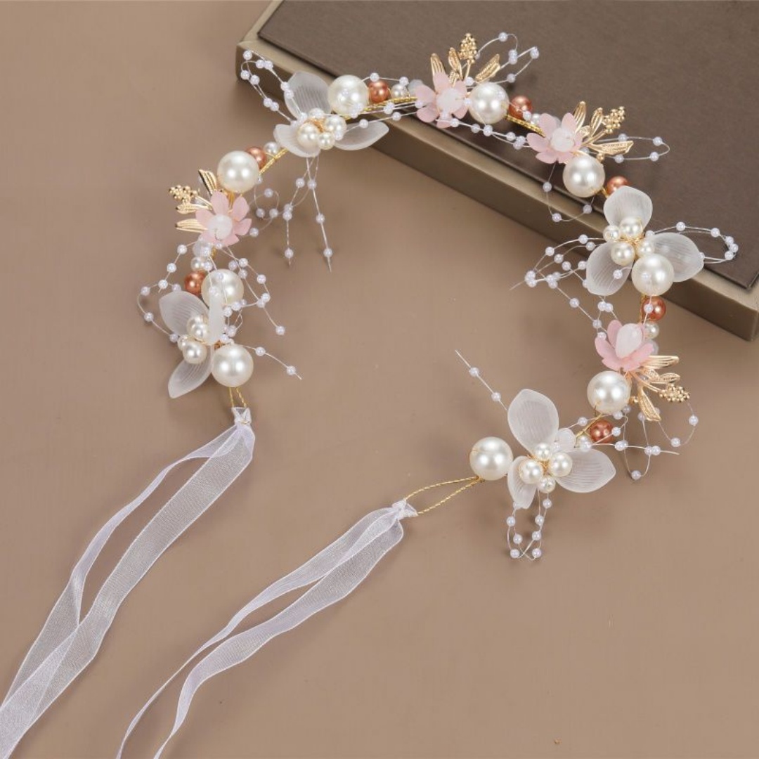 One Fairy Imitation Pearl Swee - Wedding Arch Flower review and price
