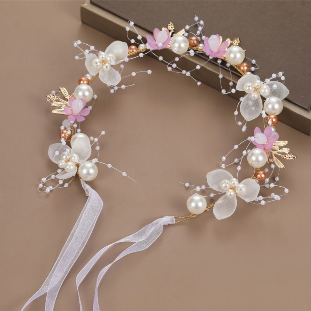 One Fairy Imitation Pearl Swee - Wedding Arch Flower review and price