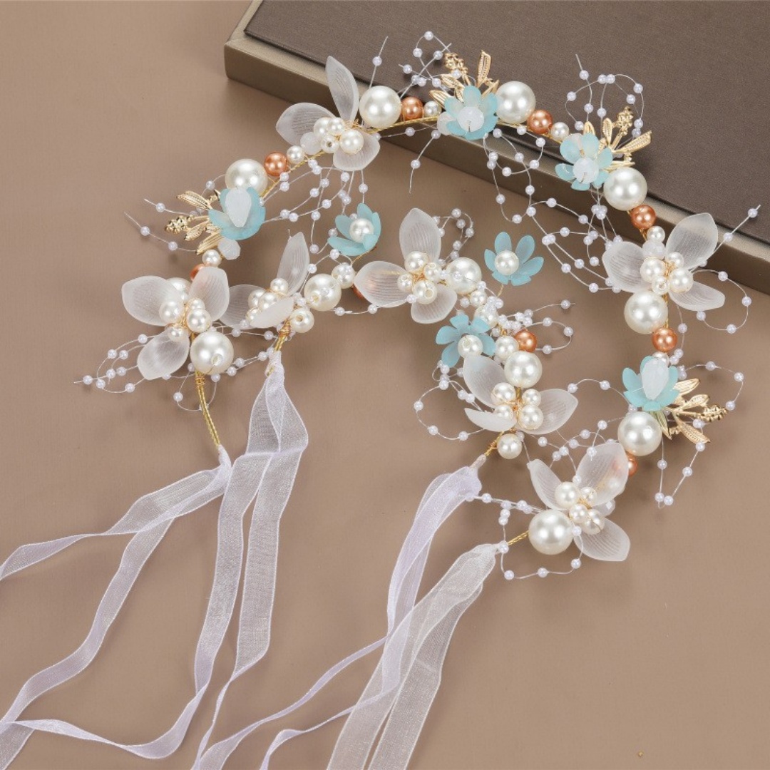 One Fairy Imitation Pearl Swee - Wedding Arch Flower review and price