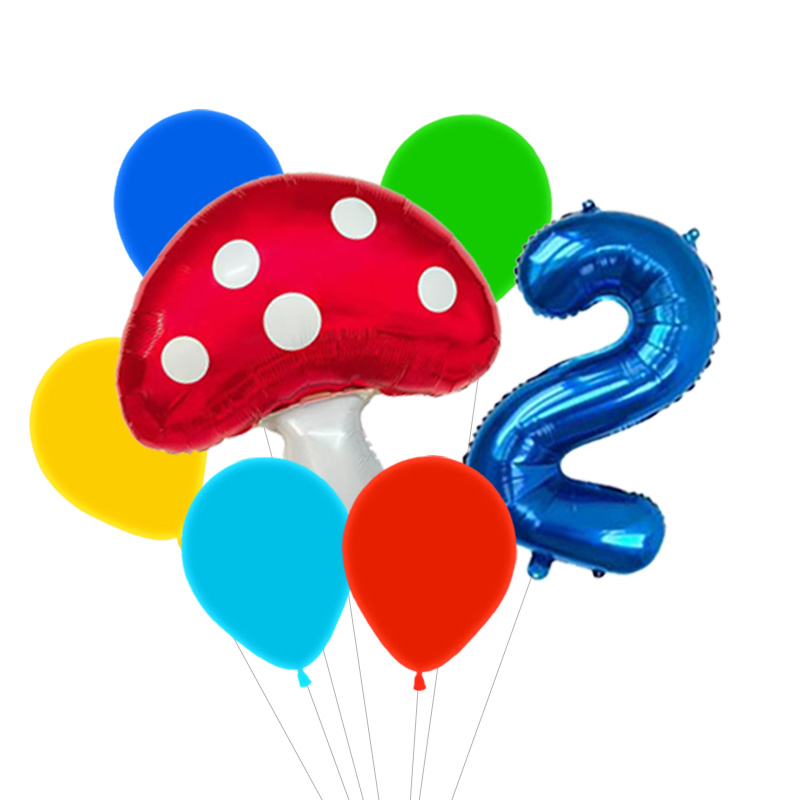 Cute Mushroom Star Shaped Ball - Wedding Day Supply Kit review and price