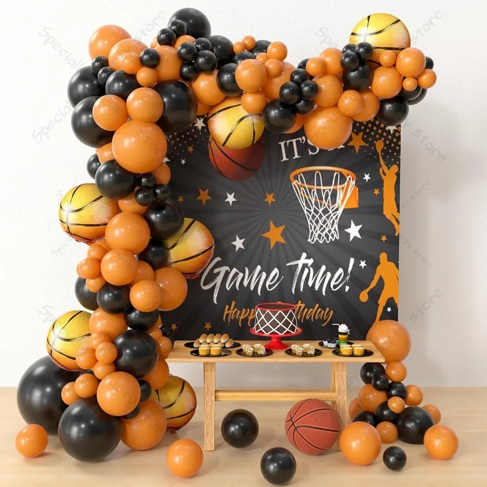 1Set Basketball Foil Balloon G - Wedding Day Supply Kit review and price