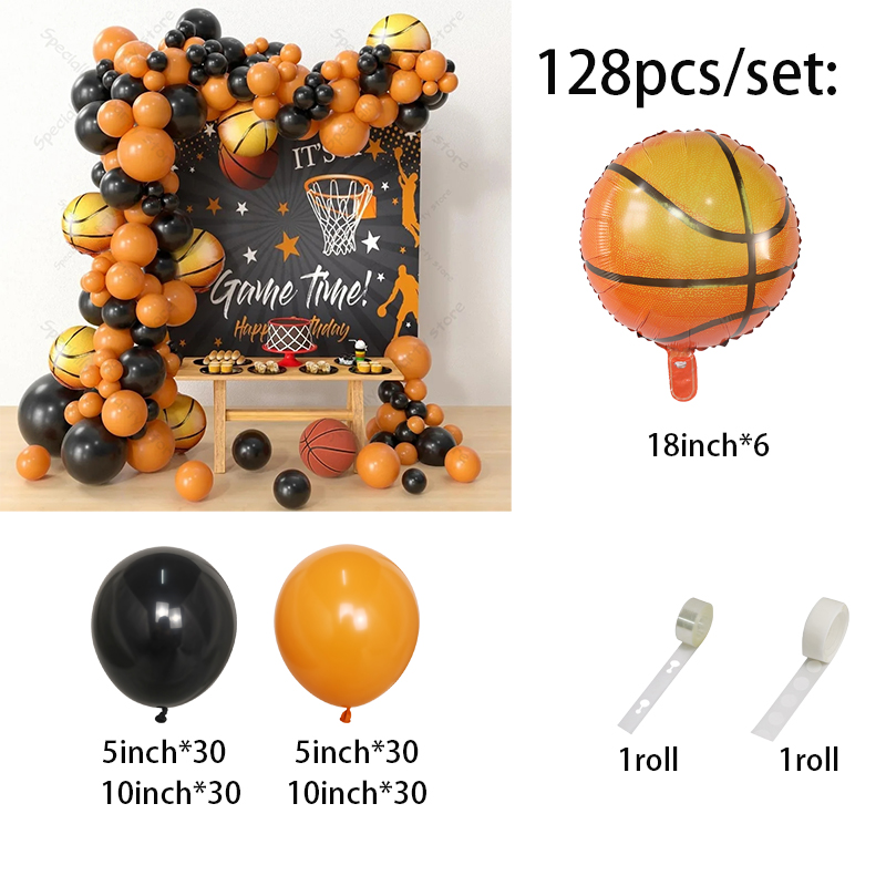 1Set Basketball Foil Balloon G - Wedding Day Supply Kit review and price