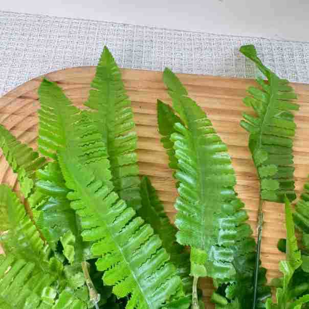 17.72in Fake for fern Stems De - Wedding Solution review and price