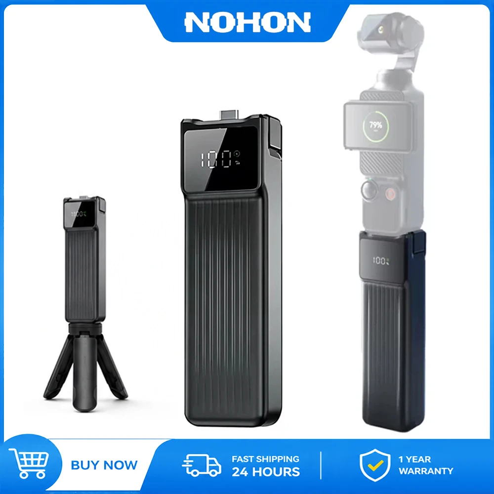 NOHON 5000mAh/10000mAh Battery - Wedding Power Supply review and price