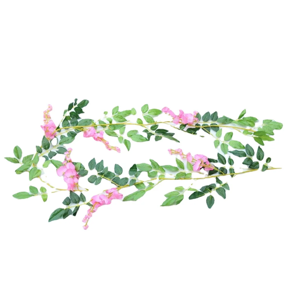 1.8M Artificial Flowers Silk A - Wedding Arch Flower review and price