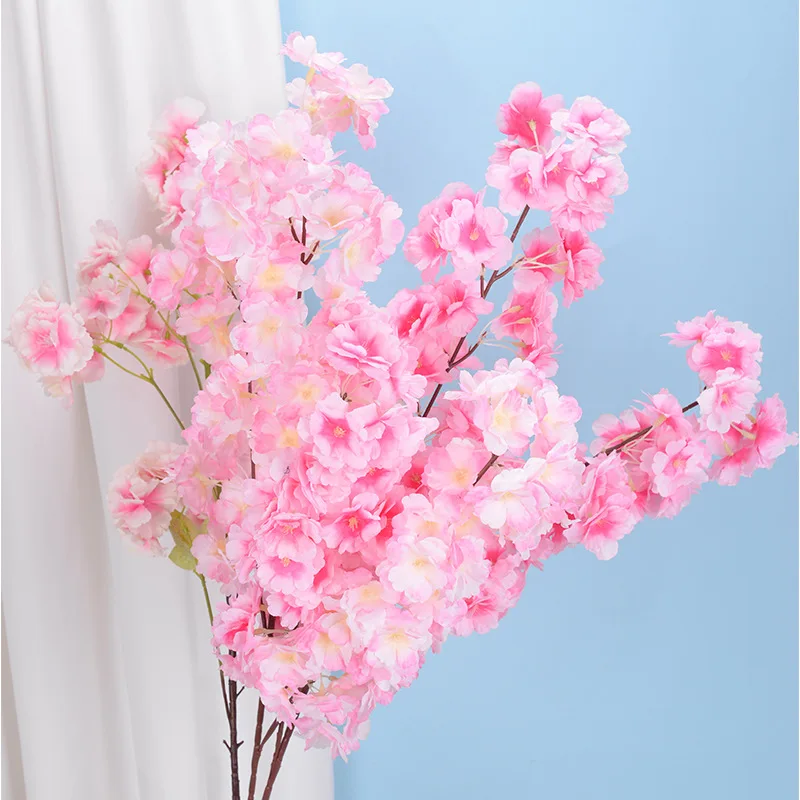 100cm Artificial Cherry Blosso - Wedding Arch Flower review and price