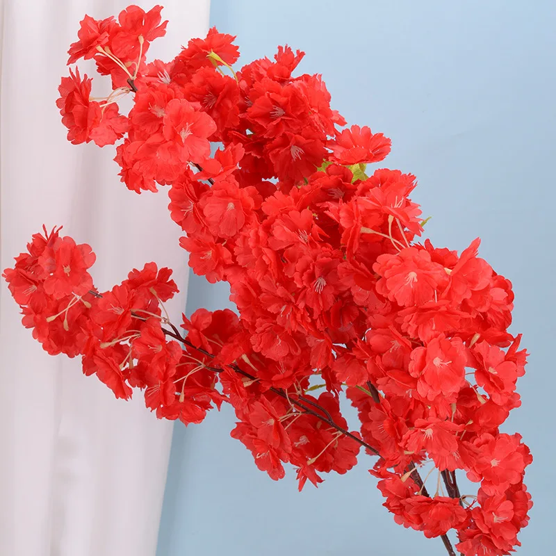 100cm Artificial Cherry Blosso - Wedding Arch Flower review and price