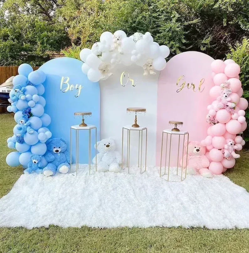Aluminium Balloon Arch Removab - Wedding Balloon Arch review and price